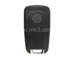 Chevrolet Sustalı Kumanda 5 Butons 315MHz PCF7937E/41E Transponder