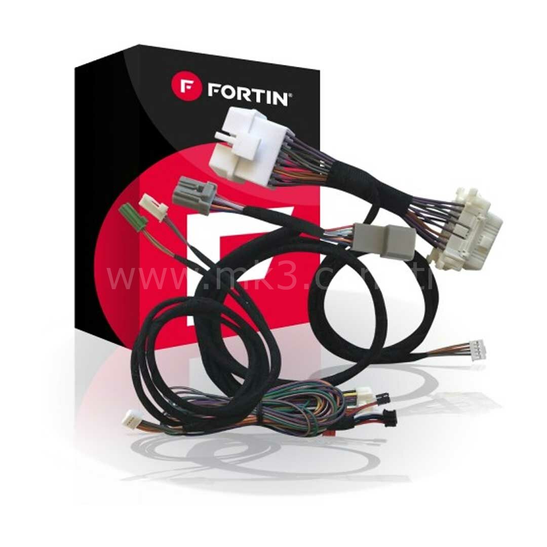 Fortin THAR‐CHR7 - T-HARNESS Chrysler  Dodge ve  Jeep Start Stoplu &  Anahtarlı  Araçlar İçin