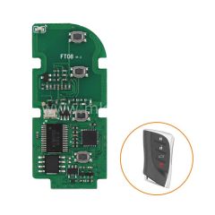 Lonsdor Copy Type FT08-0440B 312/314MHz Lexus Smart Key PCB