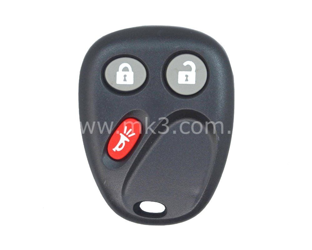 GMC Golden Kumanda 3 Buton 315 MHz