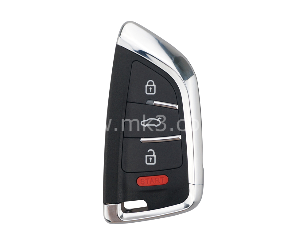 KD Smart Kumanda BMW Tip 3+1 Button ZB02-4