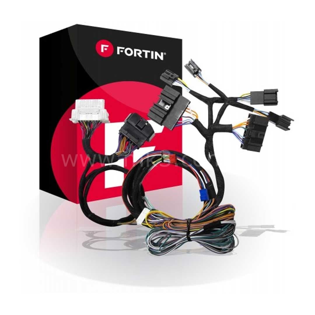 Fortin THAR‐4 - T-HARNESS  Ford 2010-2017 Araçlar İçin