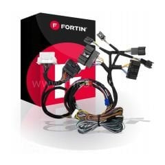 Fortin THAR‐4 - T-HARNESS  Ford 2010-2017 Araçlar İçin