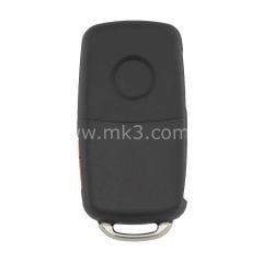 VW UDS Flip Kumanda Kabı 3+1 Buton Sustalı Tipi