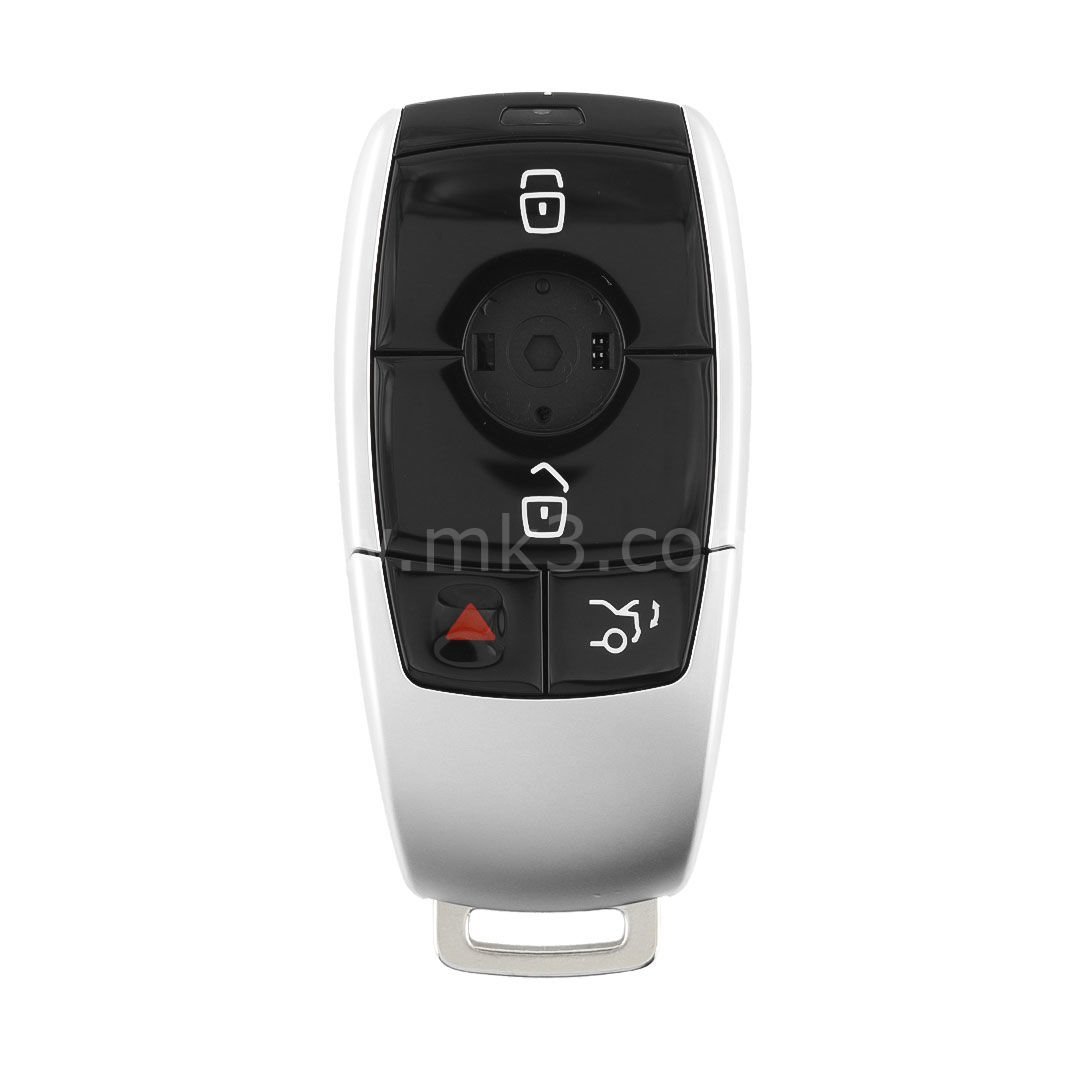 YEDEK KUMANDA ELLER SERBEST START STOP BUTONLU OEM SİSTEMİ ANAHTARSIZ ÇALIŞTIRMA MÖDÜLÜ SMART MERCEDES TİPİ- BE24  ESW309C/312