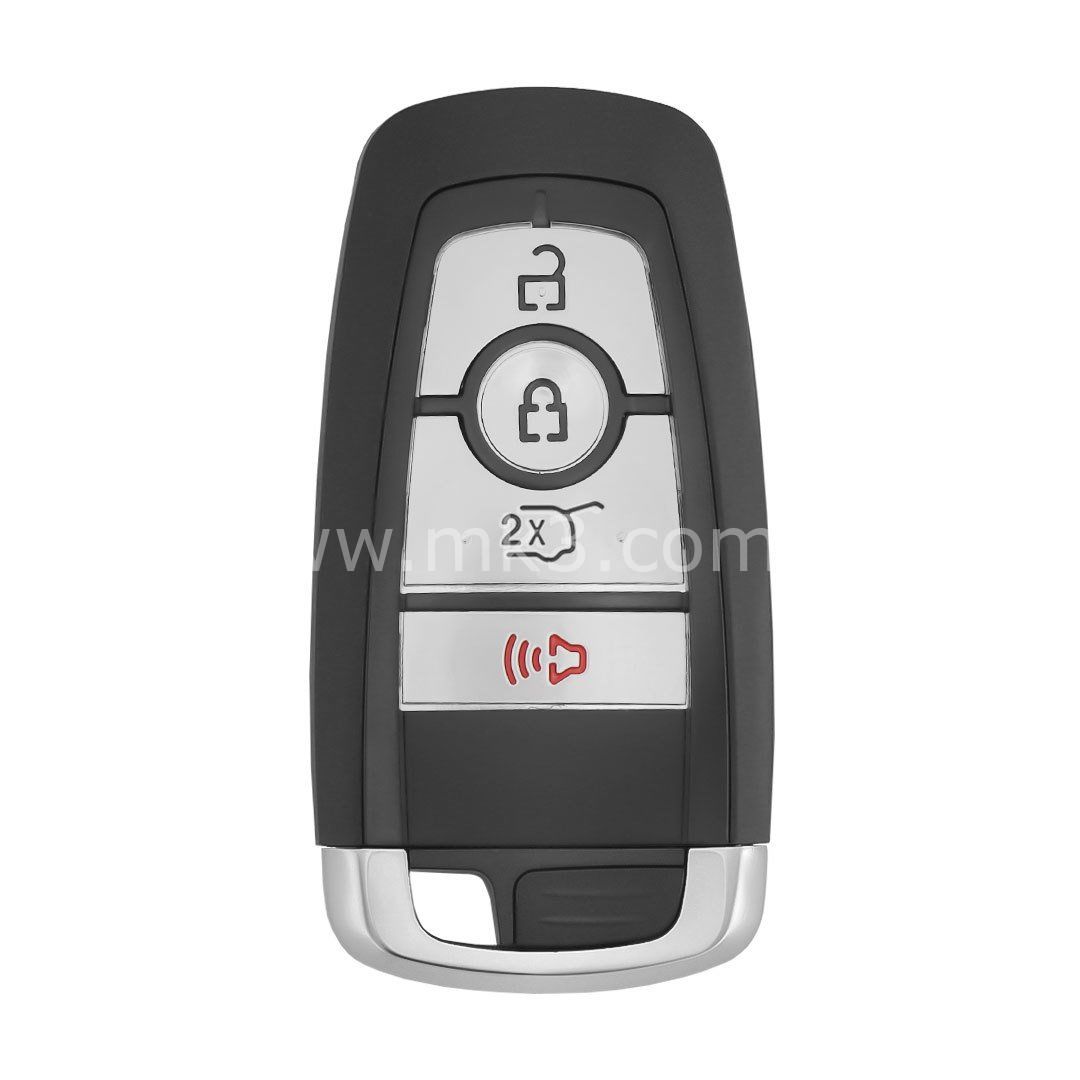 Ford Akıllı Kumanda 3+1 Buton  SUV Trunk Tipi 315MHz