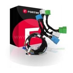 Fortin THAR‐GM7 - T-HARNESS  GM Araçlar İçin With Stveard Key