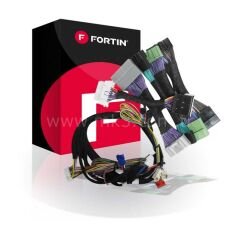 Fortin THAR‐NIS3 - T-HARNESS  Nissan PTS Araçlar İçin