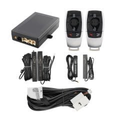 ELLER SERBEST START STOP BUTONLU OEM SİSTEMİ ANAHTARSIZ ÇALIŞTIRMA MÖDÜLÜ MERCEDES TİPİ  ESW309C02-N-PP-BE24