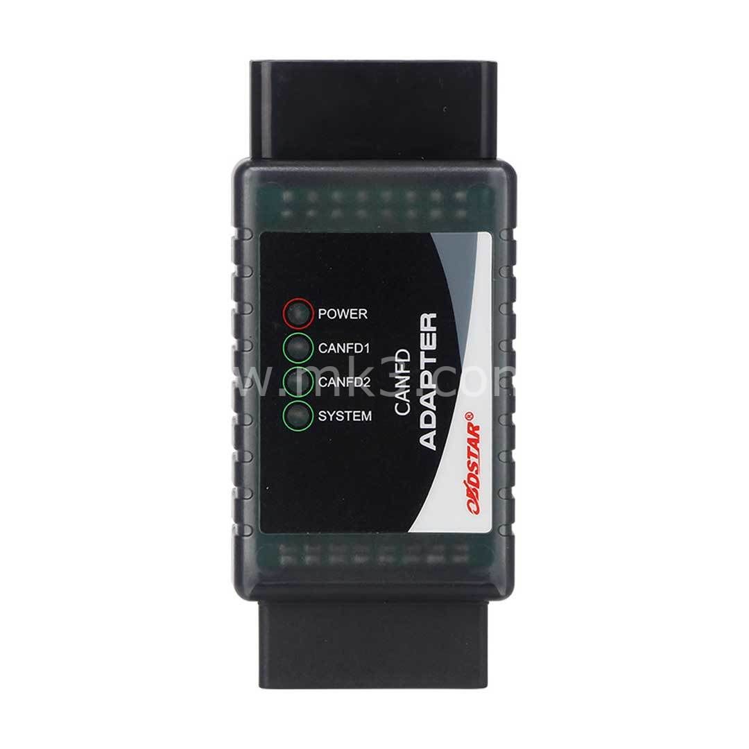 OBDSTAR CAN FD Adapter for X300 DP Plus/ X300 PRO4/ Key Master DP