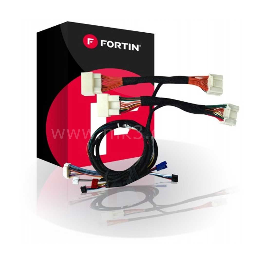 Fortin THAR‐SUB4 - T-HARNESS  Subaru 2020+ Start Stoplu Araçlar için
