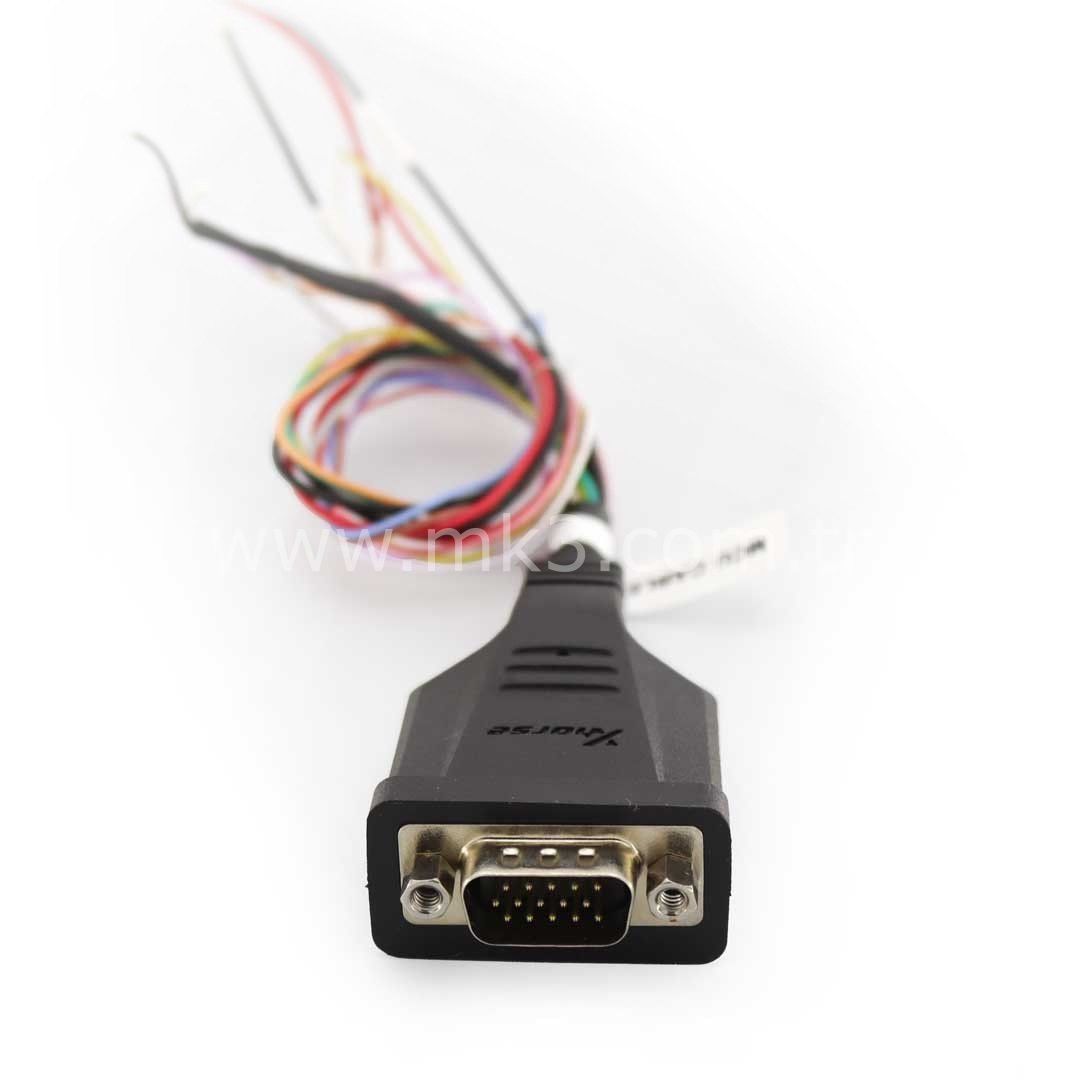 Xhorse Solder-Free Adapter Package Model XDNP34 For VVDI Key Tool Plus & VVDI Mini Prog