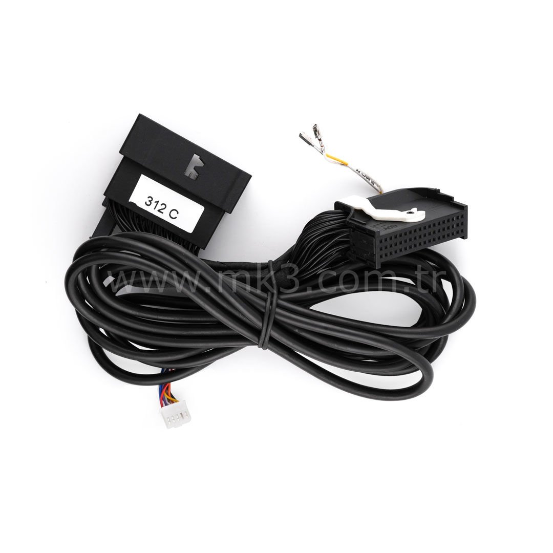 ELLER SERBEST START STOP BUTONLU OEM SİSTEMİ KABLOSU ESW312-C