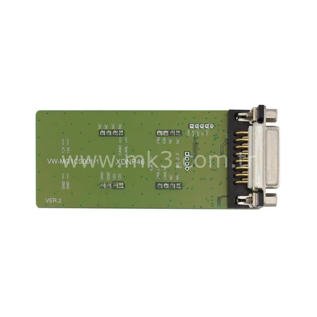 Xhorse Solder-Free Adapter Package Model XDNP46 For VVDI Key Tool Plus & VVDI Mini Prog