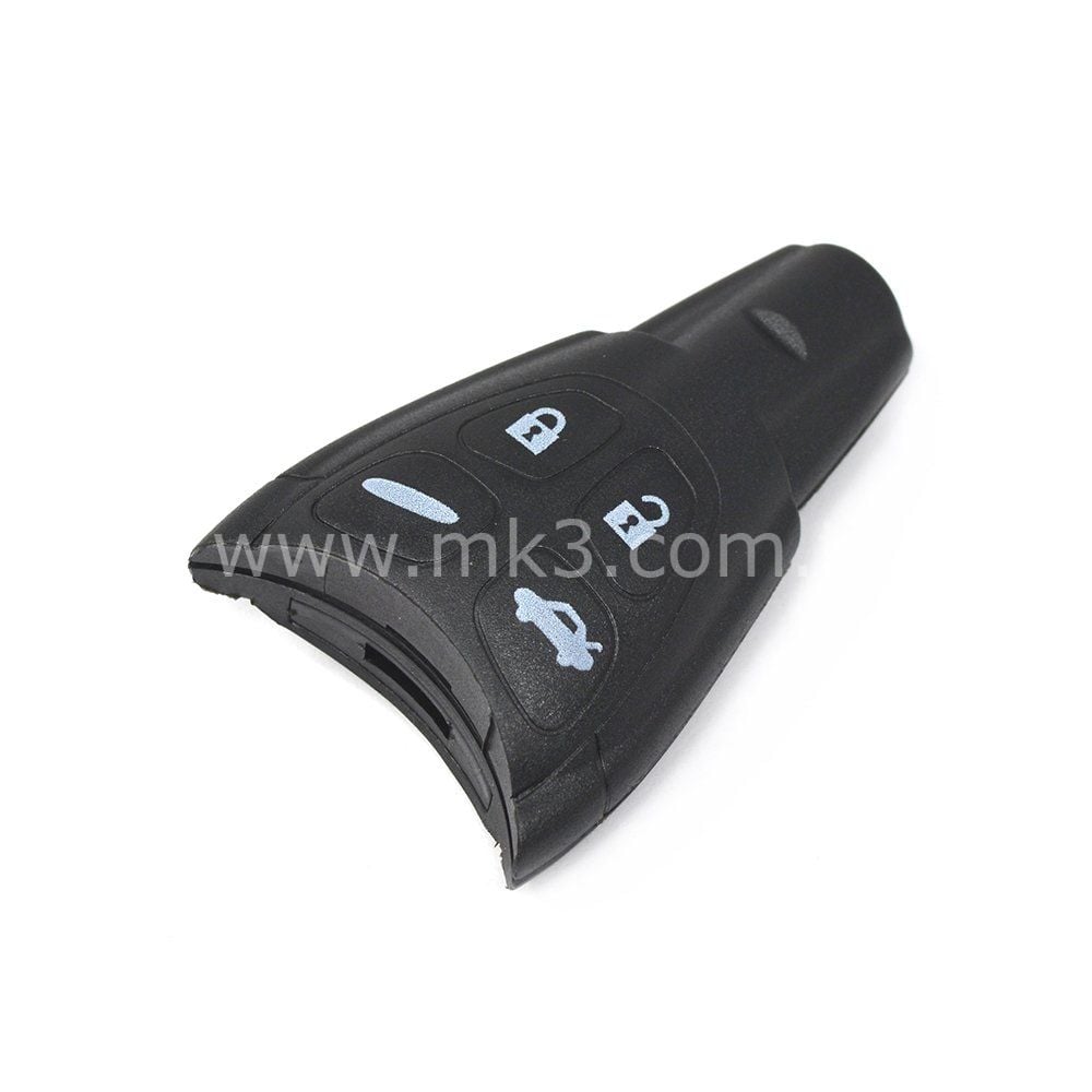 Saab Kumanda 4 Buton 433 MHz ID46 Transponder