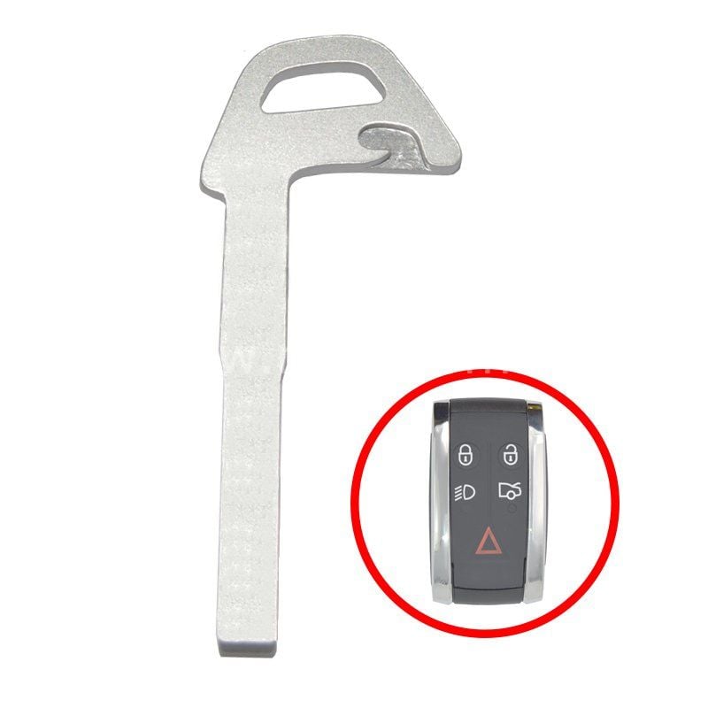 Jaguar Smart Anahtar Ucu