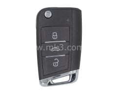 Xhorse Sustalı Kumanda 3 Buton XKMQB1EN