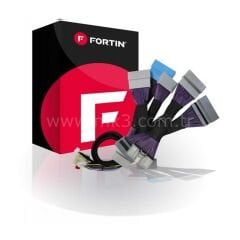 Fortin THAR-ONE-HON7 - T-HARNESS Honda ve Acura 2016+ Start Stoplu Araçlar için