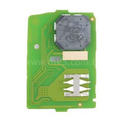 Xhorse HONDA Üniversal Smart Kumanda PCB 4 Buton XZBT43EN