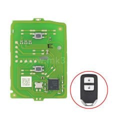 Xhorse HONDA Üniversal Smart Kumanda PCB 2 Buton XZBT42EN