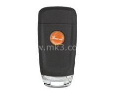 Xhorse Kablusuz Kumanda 3 Buton Audi Tipi XNAU01EN