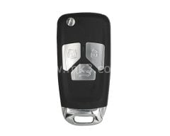Xhorse Kablusuz Kumanda 3 Buton Audi Tipi XNAU01EN