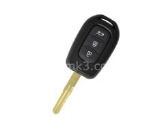 Renault Symbol Dacia Stepway Duster Logan Lodgy 2013-2021 Kumanda 3 Buton 433MHz AES Transponder NSN11
