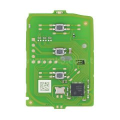 Xhorse HONDA Üniversal Smart Kumanda PCB 3 Buton XZBT41EN