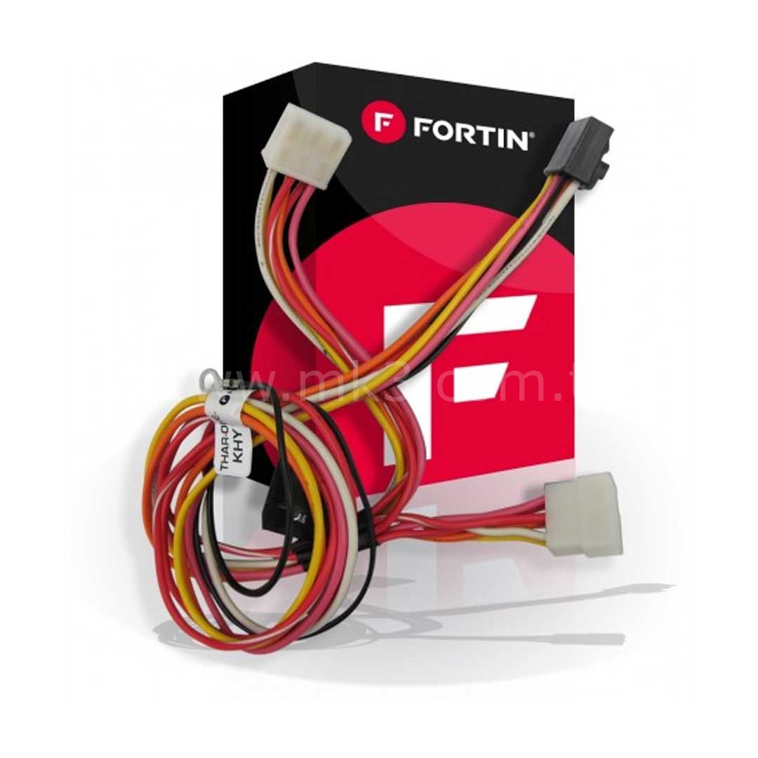Fortin THAR-ONE-KHY2 - T-HARNESS Hyundai / Kia Normal Anahtarlı Araçlar için