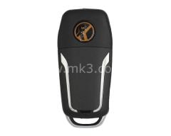 Xhorse Kablusuz Sustalı Kumanda 3+1 Buton Ford Tipi XNFO01EN