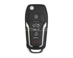 Xhorse Kablusuz Sustalı Kumanda 3+1 Buton Ford Tipi XNFO01EN