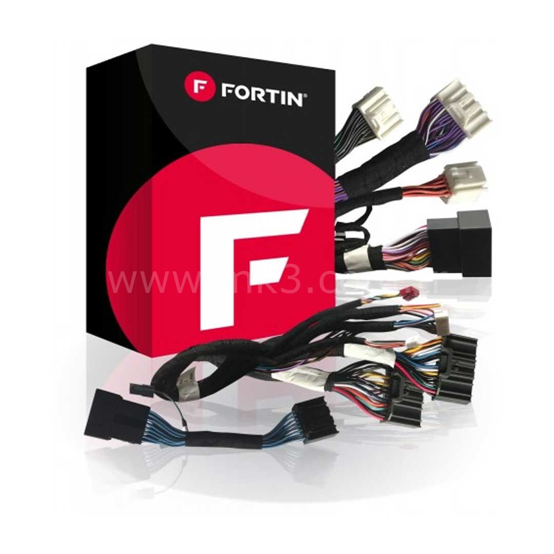 Fortin THAR-ONE-KHY8 - T-HARNESS Hyundai / Kia Start Stoplu Araçlar için