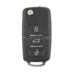 Xhorse VW B5 Smart Kumanda 3 Butonlu  XT27B Süper Çipli XEB510EN