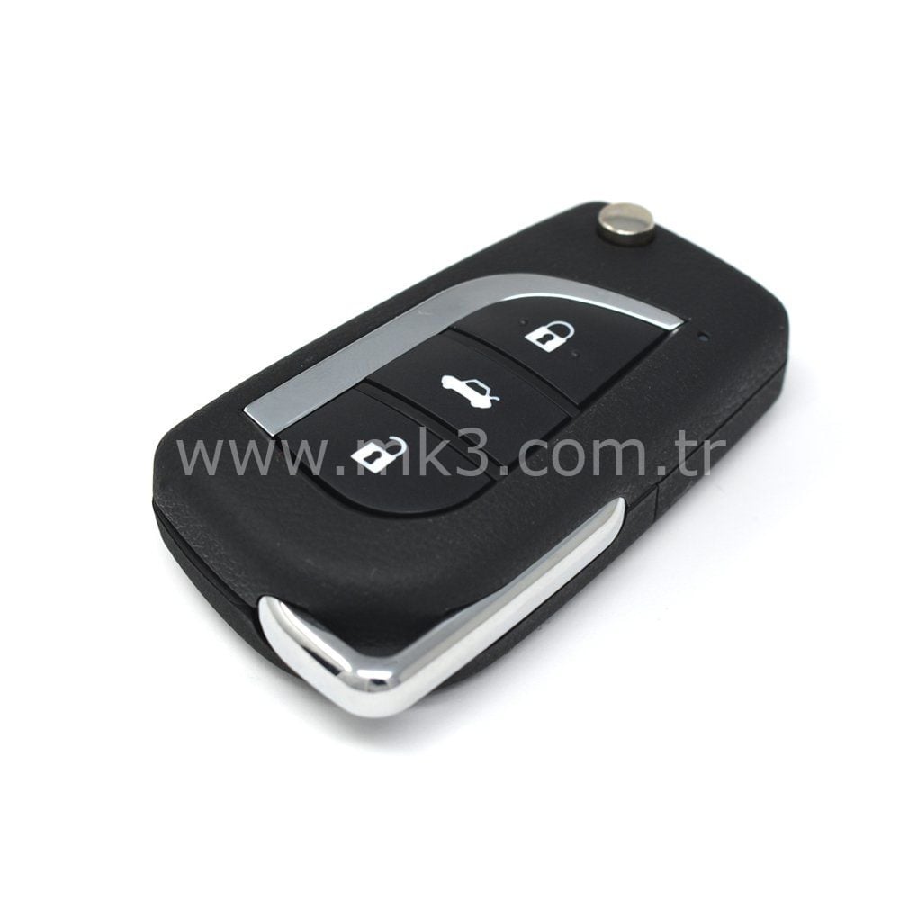 KD B13-3 Sustalı Kumanda Toyota Tipi