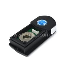 KD B14-3 Sustalı Kumanda 3 Buton Mazda Tipi