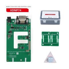 Xhorse MQB48 13 parça Lehimsiz Adapötrler Full paket VVDI Prog/Multi Prog / VVDI Key Tool Plus ile uyumludur