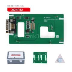 Xhorse MQB48 13 parça Lehimsiz Adapötrler Full paket VVDI Prog/Multi Prog / VVDI Key Tool Plus ile uyumludur