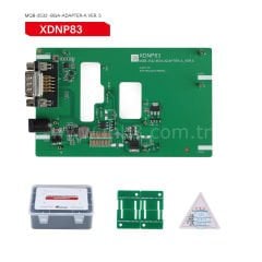 Xhorse MQB48 13 parça Lehimsiz Adapötrler Full paket VVDI Prog/Multi Prog / VVDI Key Tool Plus ile uyumludur