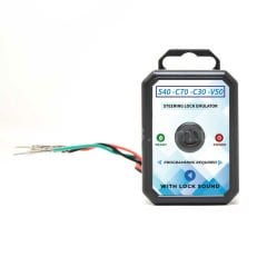 Volvo S40-C70-C30-V50 Sesli Direksiyon Kilidi Emulatörü