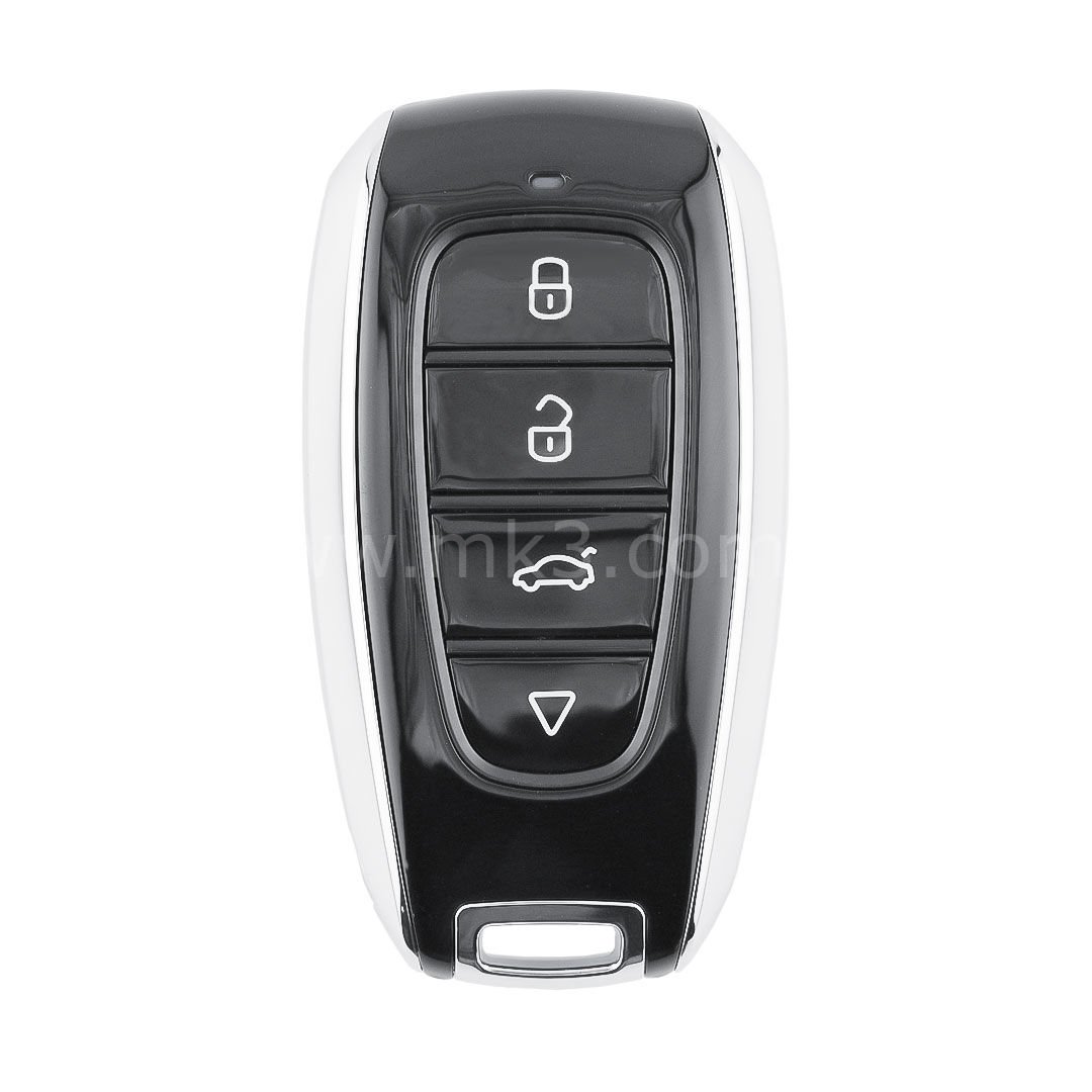 Xhorse   Subaru XM38 Tipi Üniversal Smart kumanda 4 buton XSSBR0EN
