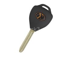 Xhorse Kablolu Kumanda 2 Buton Toyota Tipi  XKTO05EN