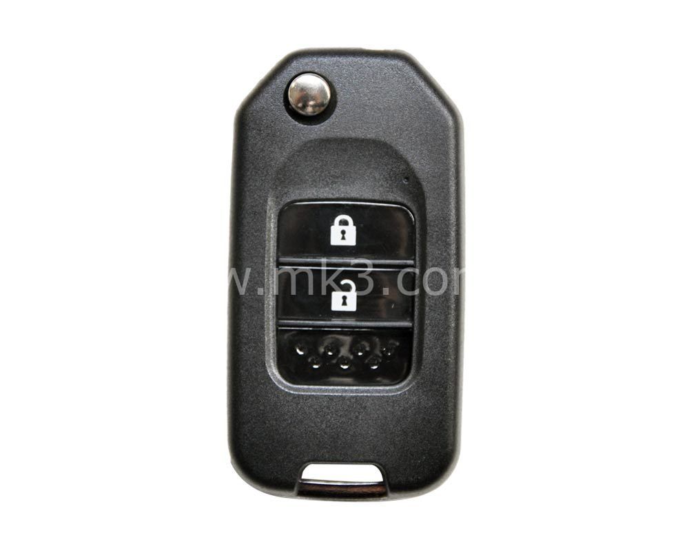 KD B10-2 Sustalı Kumanda 3 Buton Honda Tipi