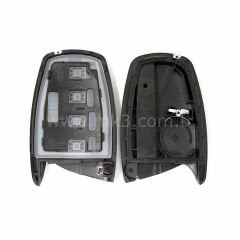 Hyundai Santa Fe Azera Smart Kumanda Kabı 3+1 Buton