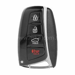 Hyundai Santa Fe Azera Smart Kumanda Kabı 3+1 Buton