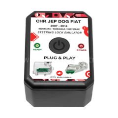 Chrysler Jeep Dodge Fiat ESL Steering Direksiyon Kilidi Emulatörü