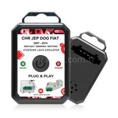 Chrysler Jeep Dodge Fiat ESL Steering Direksiyon Kilidi Emulatörü