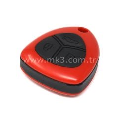 KD Ferrari Tipi Smart Kumanda Kırmızı B17
