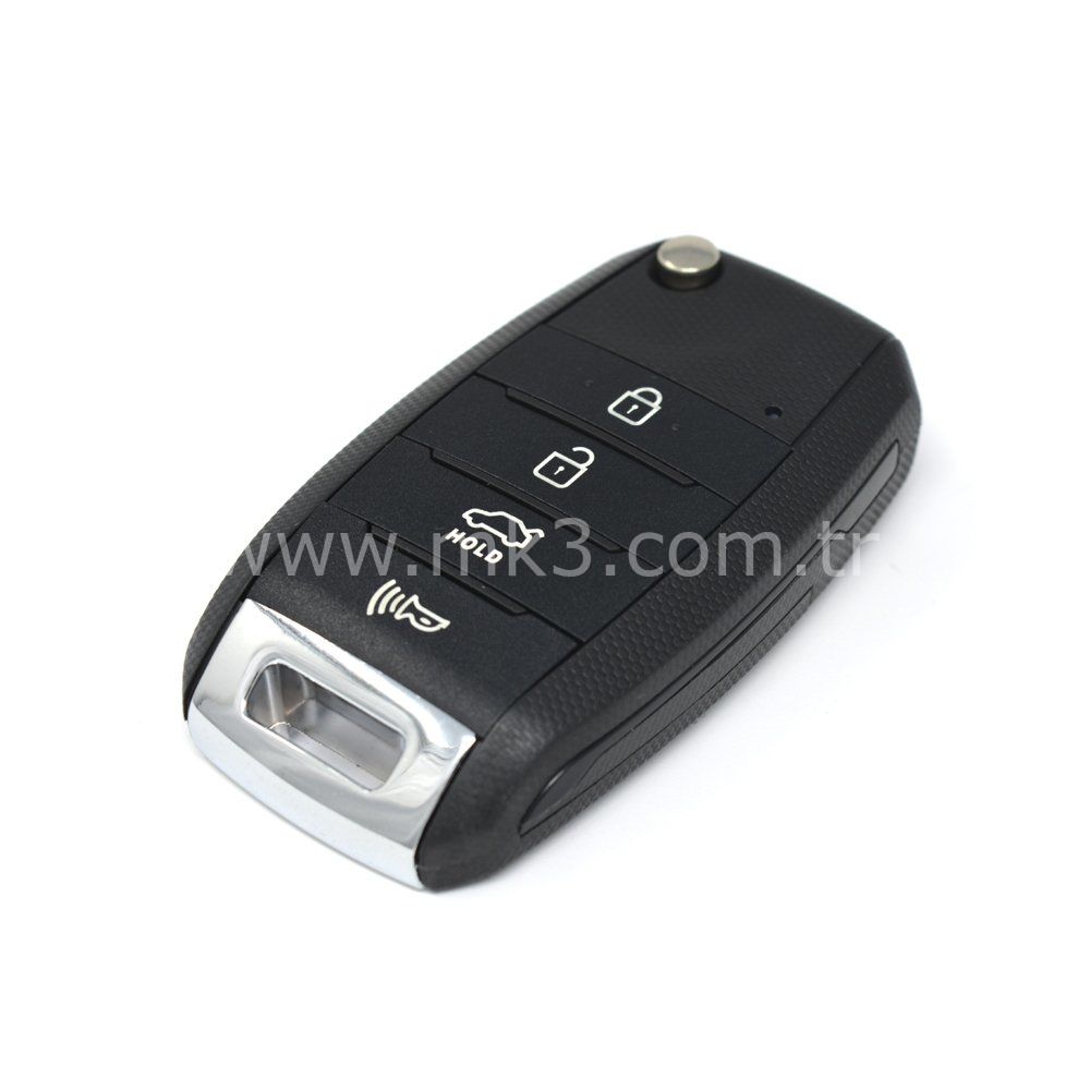KD B19-4  Sustalı Kumanda Kia Tipi