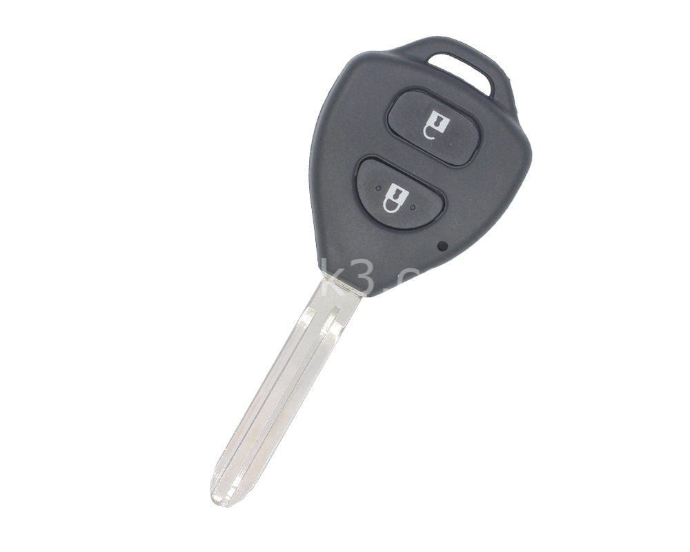 KD Kumanda Toyota Tipi 2 Buton B05-2