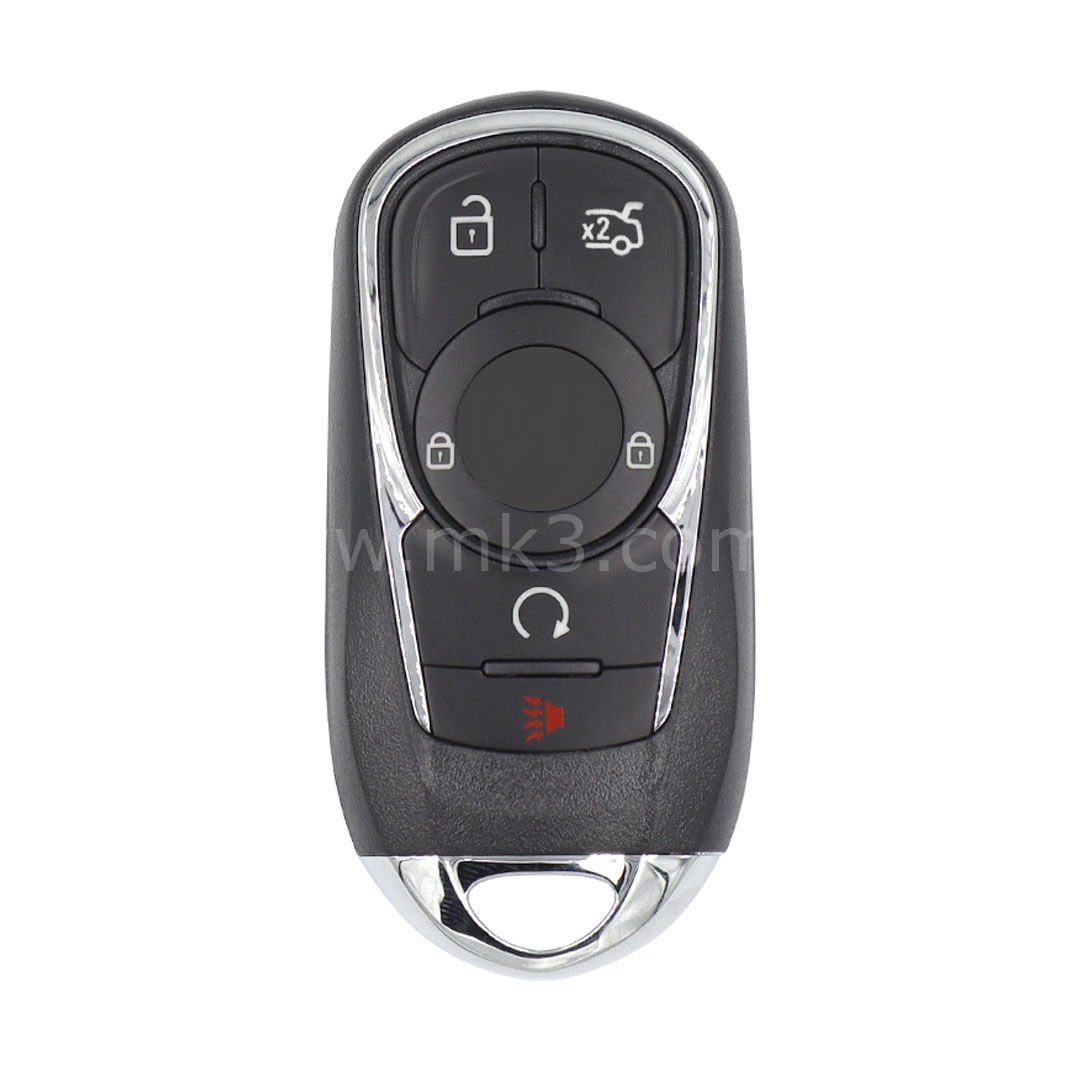 Buick Lacrosse 2017-2019 Smart Kumanda 5 Buton 13508414  433 Mhz Yan sanayi